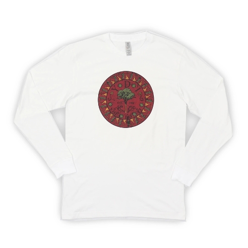 YDI ORIGINAL L/S TEE - WHITE Photo