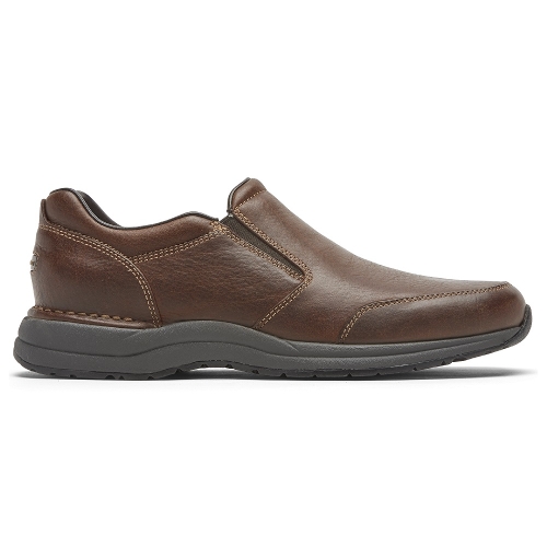 EDGE HILL 2 SLIP-ON - BROWN Photo