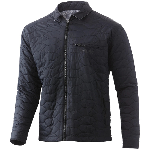 BALLAST REVERSIBLE JACKET - BLACK Photo