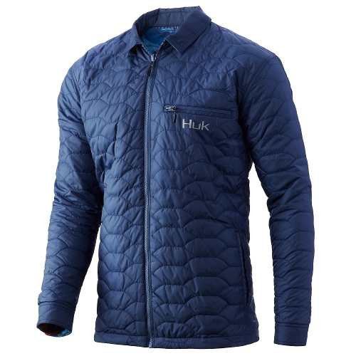 BALLAST REVERSIBLE JACKET - SARGASSO Photo