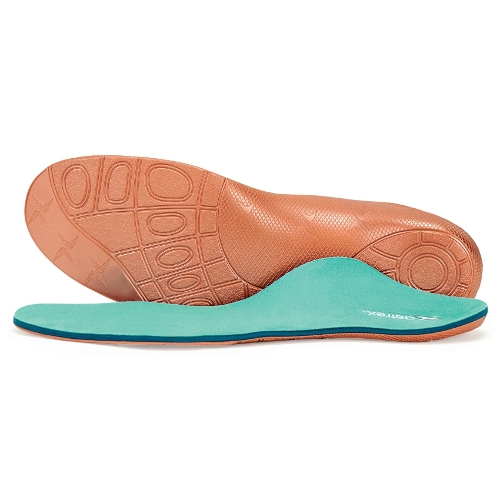 MEMORY FOAM ARCH ORTHOTICS - TEAL Photo