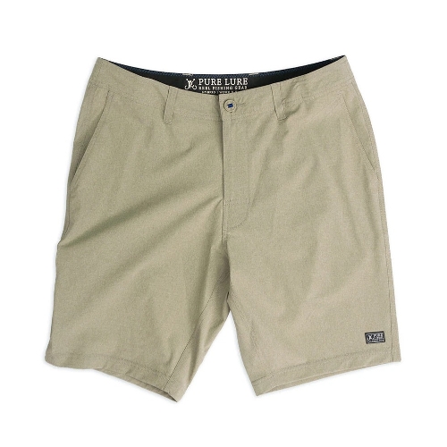 DOCK SHORT HYBRID - KHAKI Photo