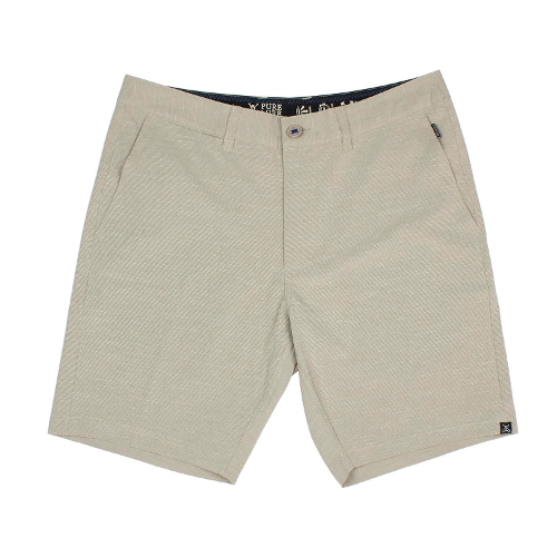 HARBOR DAZE SHORT - KHAKI Photo