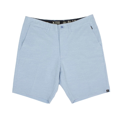 HARBOR DAZE SHORT - LT BLUE Photo