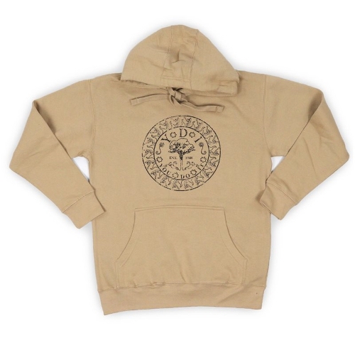 YDI VINTAGE HOODIE - KHAKI Photo