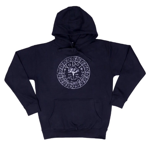 YDI VINTAGE HOODIE - NAVY Photo