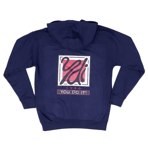 YDI SURF HOODIE - NAVY Photo