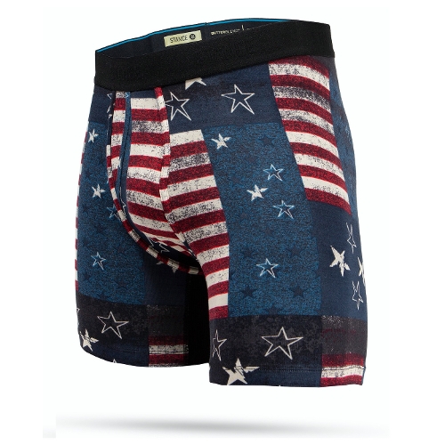 VALIANT BOXER BRIEF - NAVY Photo