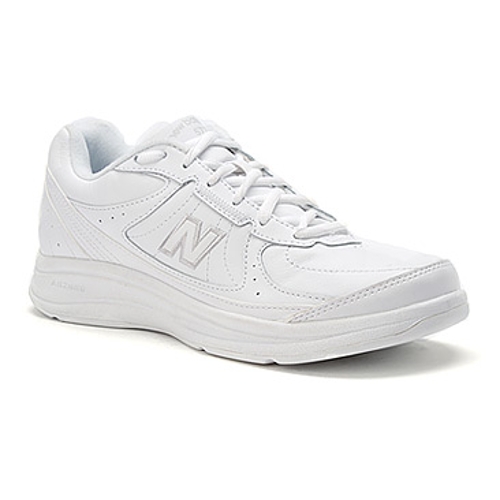 New Balance MEN'S WALKING 577 WHITE