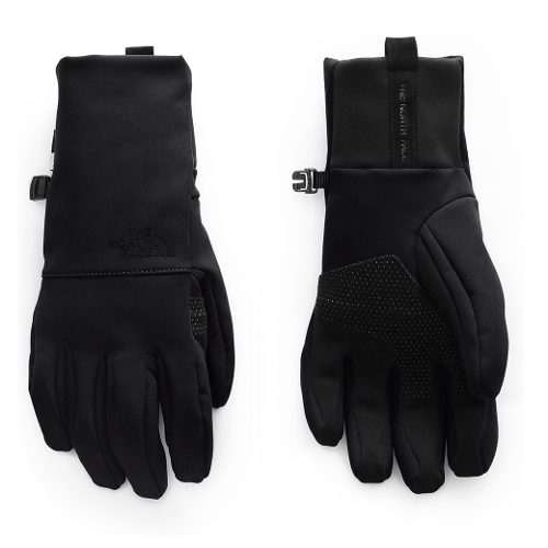 APEX ETIP GLOVE - BLACK Photo