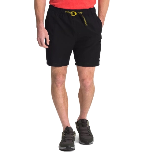 CLASS V BELTED SHORT - BLACK Photo