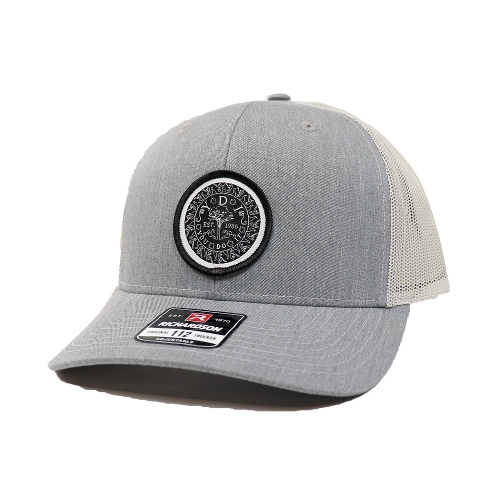 YDI VINTAGE SNAPBACK - GREY Photo