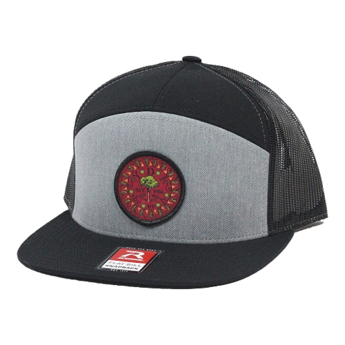 YDI ORIGINAL 7 PANEL TRUCKER - GREY Photo