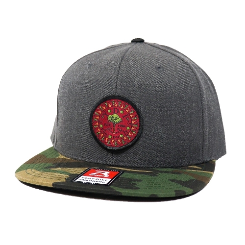 YDI ORIGINAL FLATBILL SNAPBACK - CAMO Photo