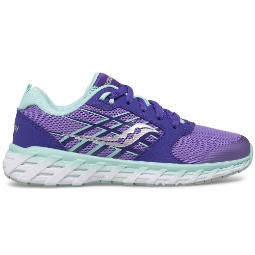 WIND 2.0 LACE - Purple Photo