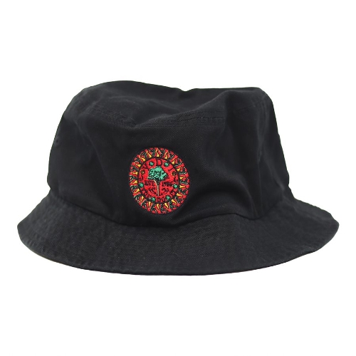 ORIGINAL EMBROIDERED BUCKET - BLACK Photo