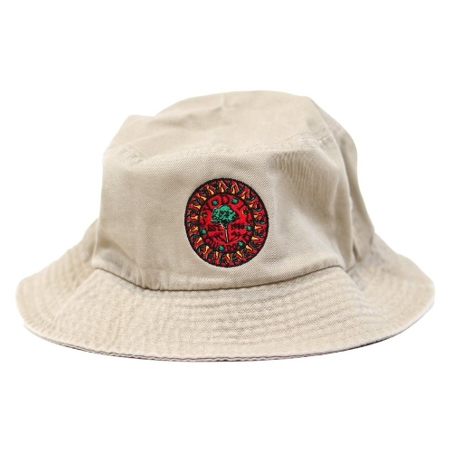 ORIGINAL EMBROIDERED BUCKET - KHAKI Photo