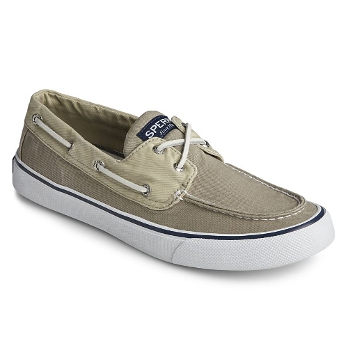 men's bahama ii leather collar sneaker