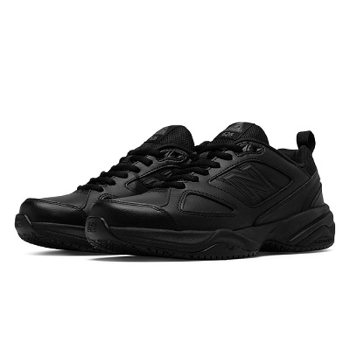 SLIP RESISTANT 626V2 - BLACK Photo