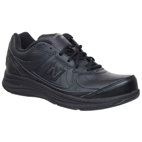 WOMEN'S WALKING 577 BLACK - BLACK Photo