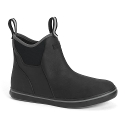 Leather 6 In Ankle Deck Boot