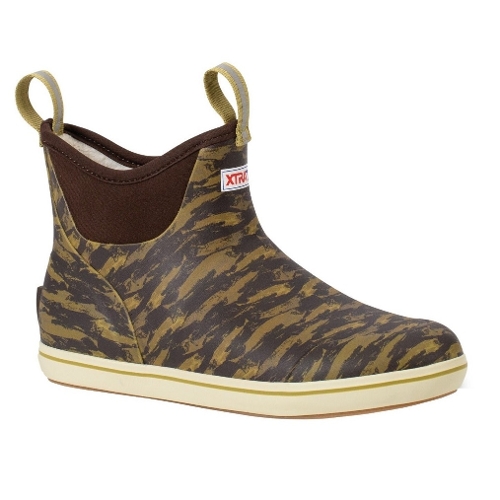 6 IN ANKLE DECK BOOT COHO - CAMO Photo