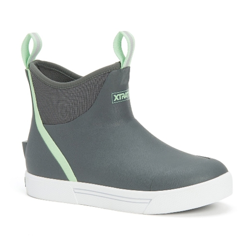 WHEELHOUSE 6 IN ANKLE DECK - GREY Photo