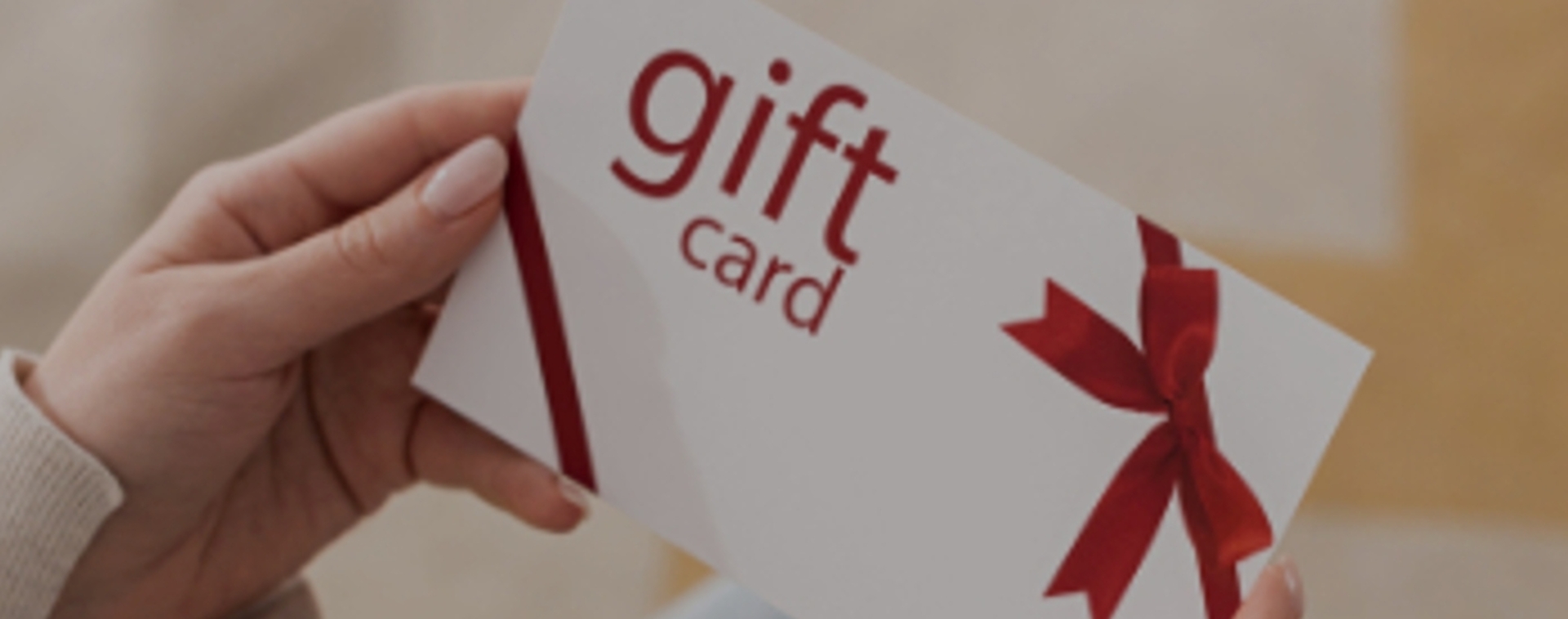 Gift Cards